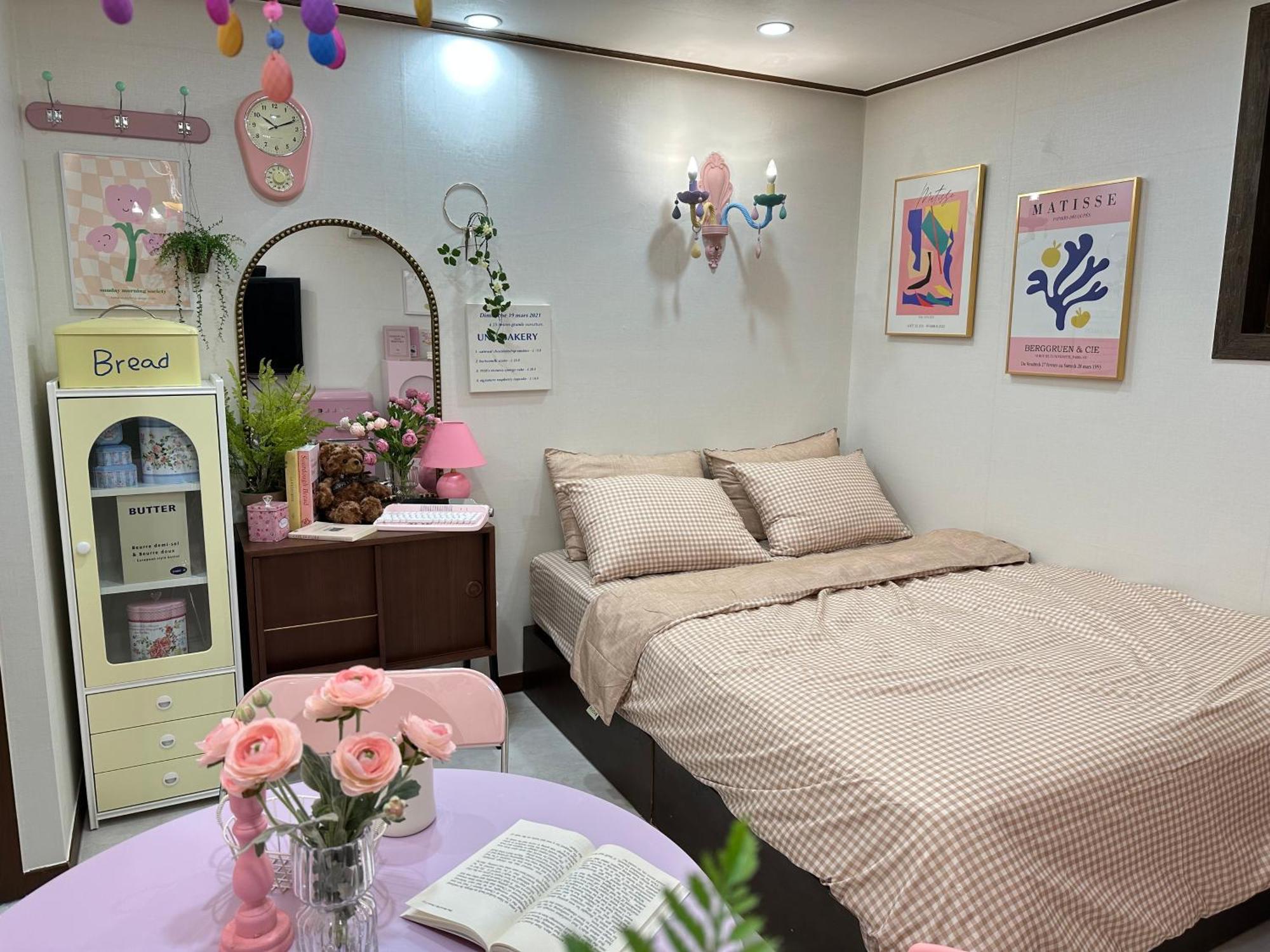 8 Hotel Seoul Luaran gambar