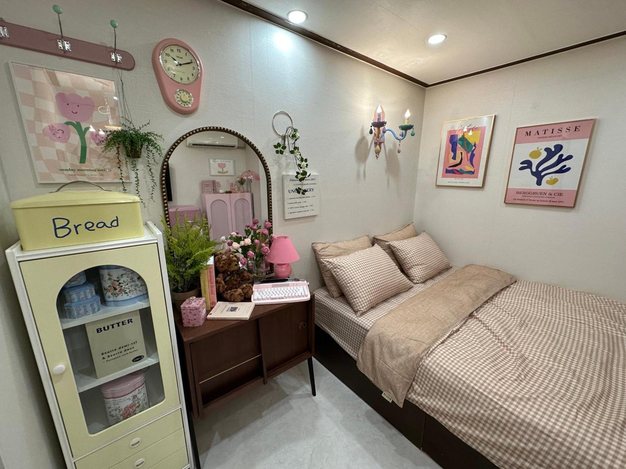 8 Hotel Seoul Luaran gambar