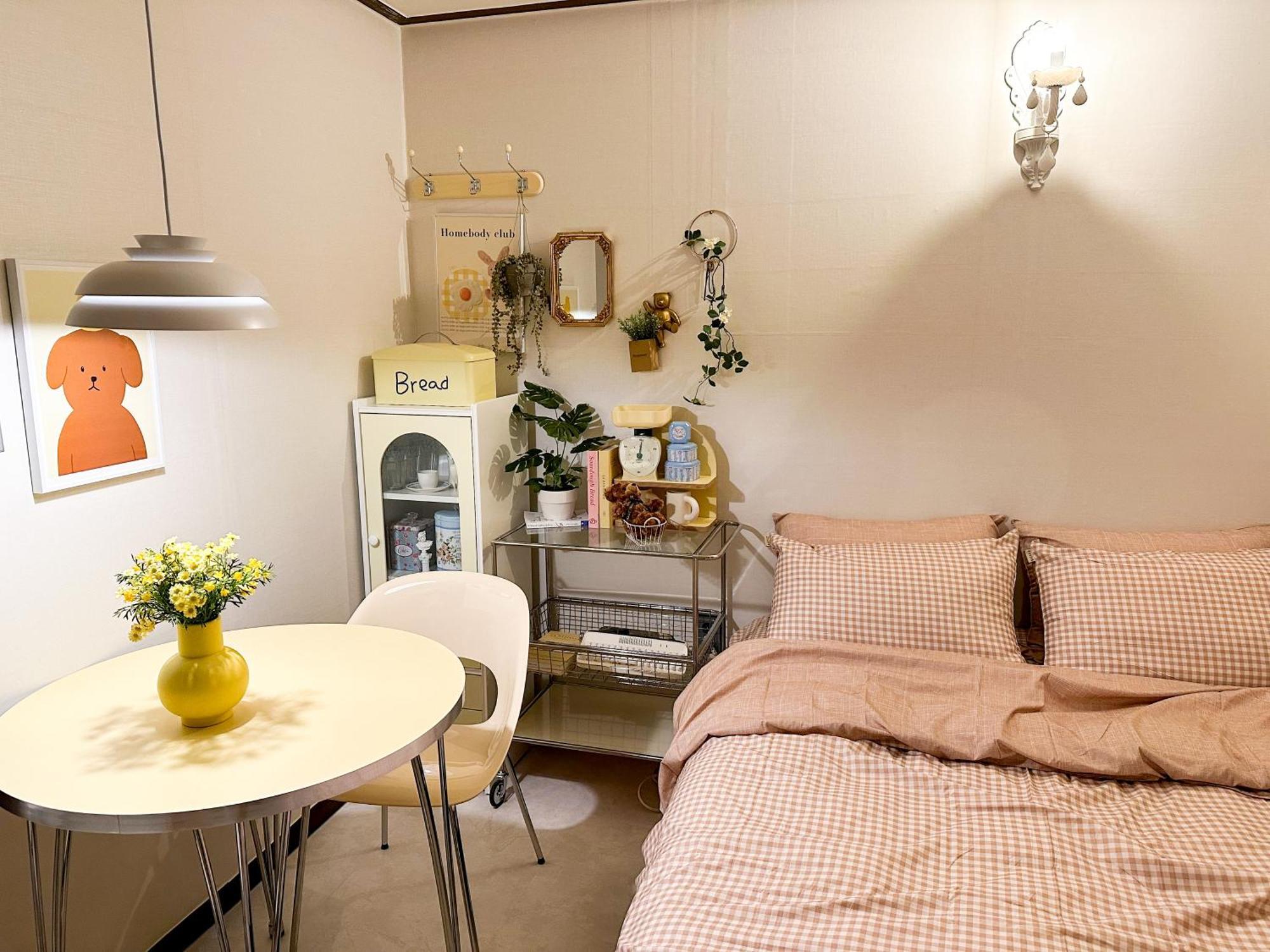 8 Hotel Seoul Luaran gambar