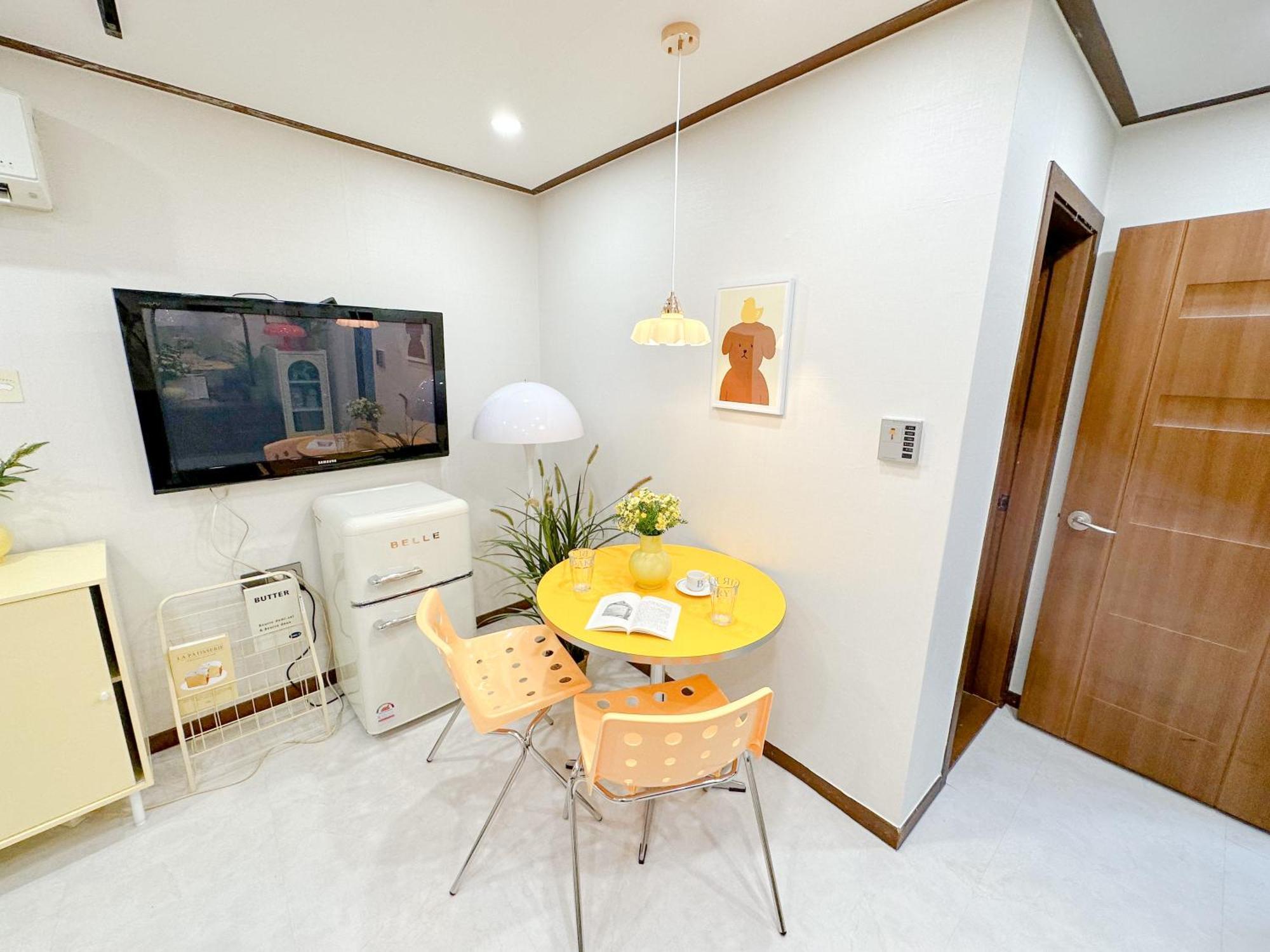 8 Hotel Seoul Luaran gambar