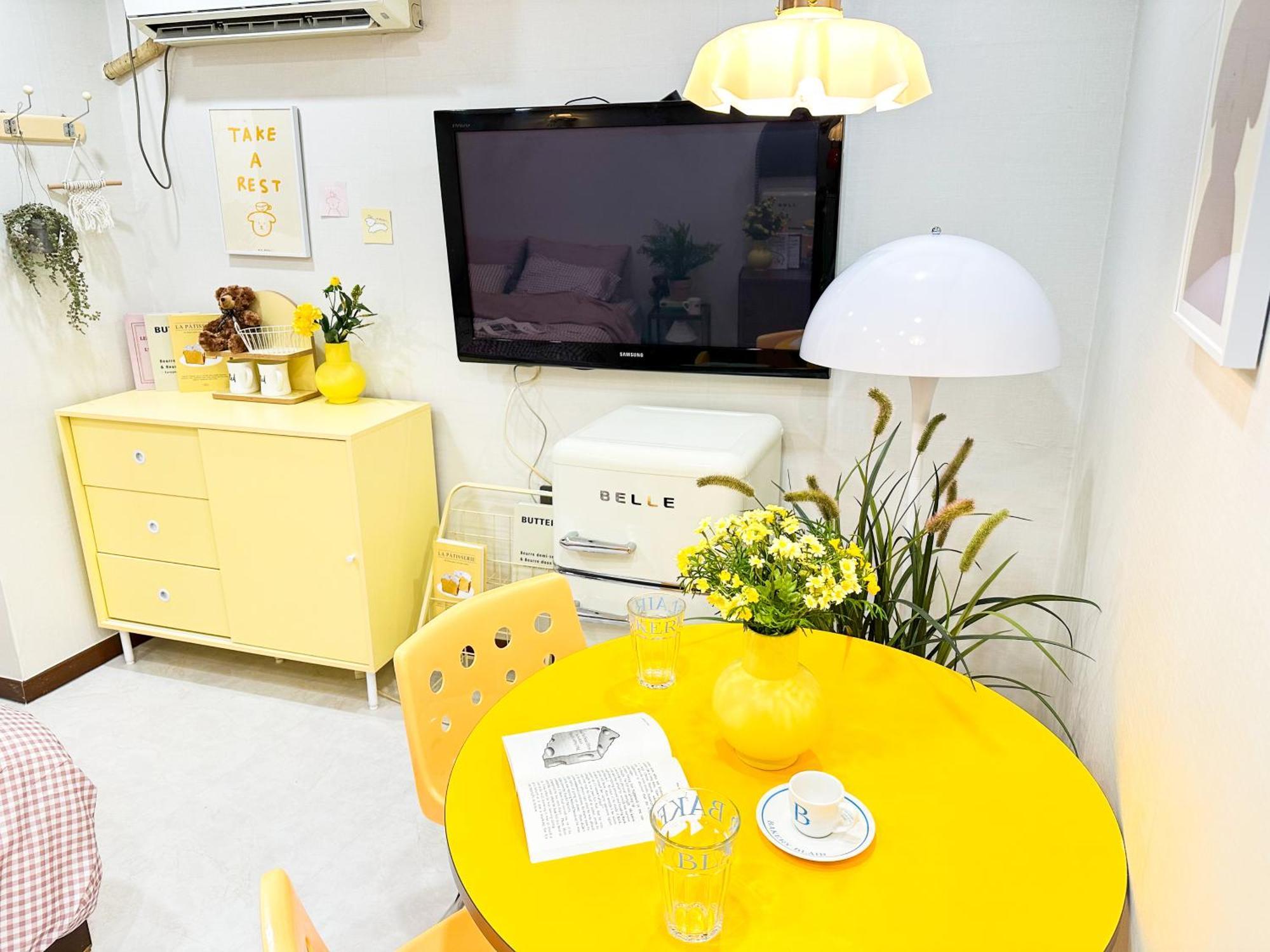 8 Hotel Seoul Luaran gambar