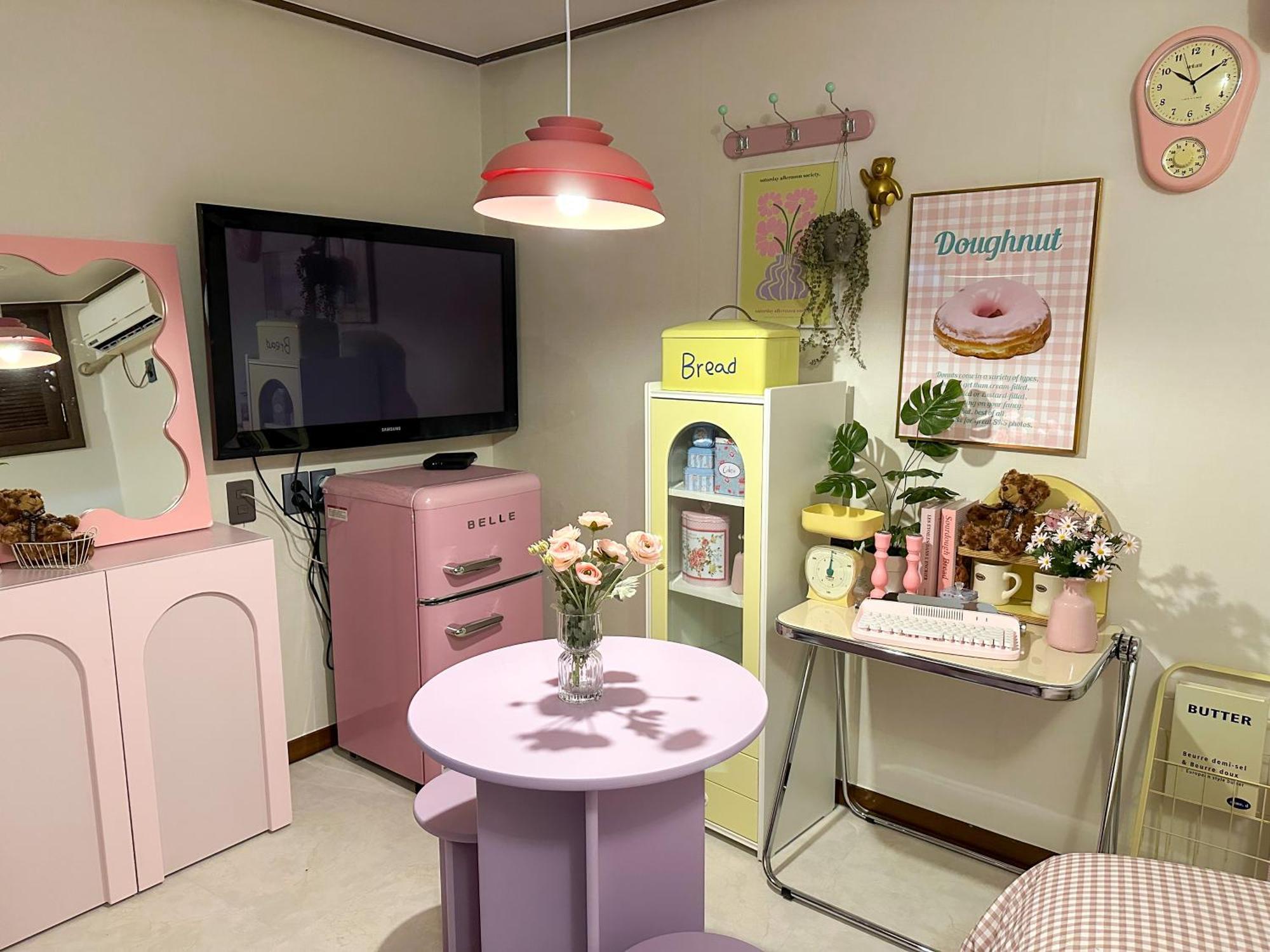 8 Hotel Seoul Luaran gambar