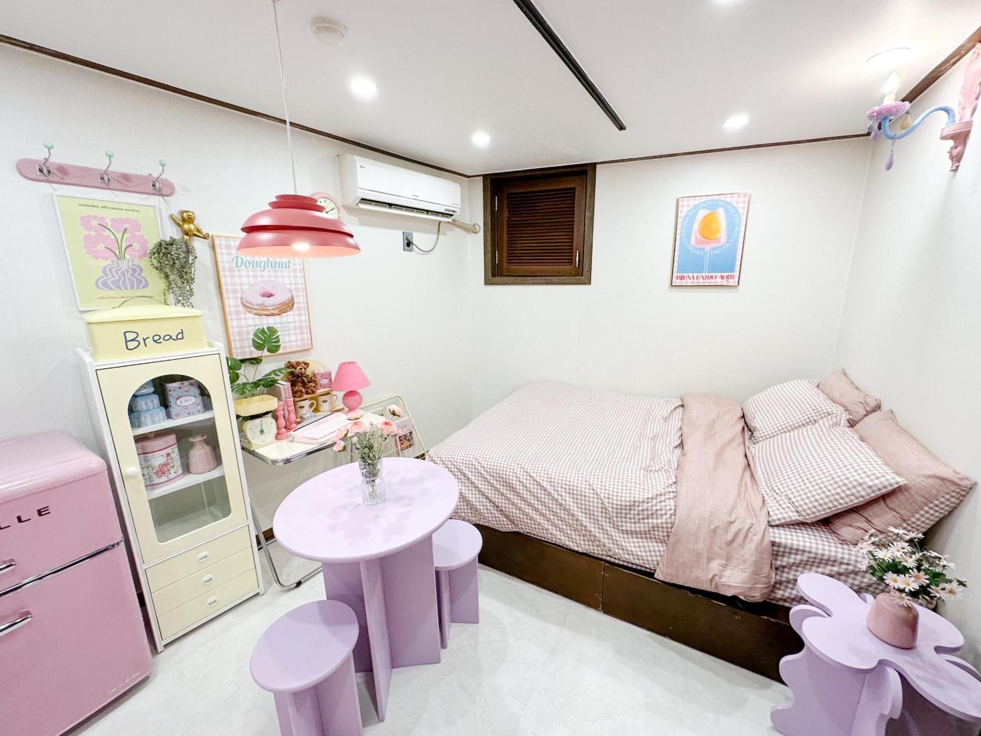 8 Hotel Seoul Luaran gambar