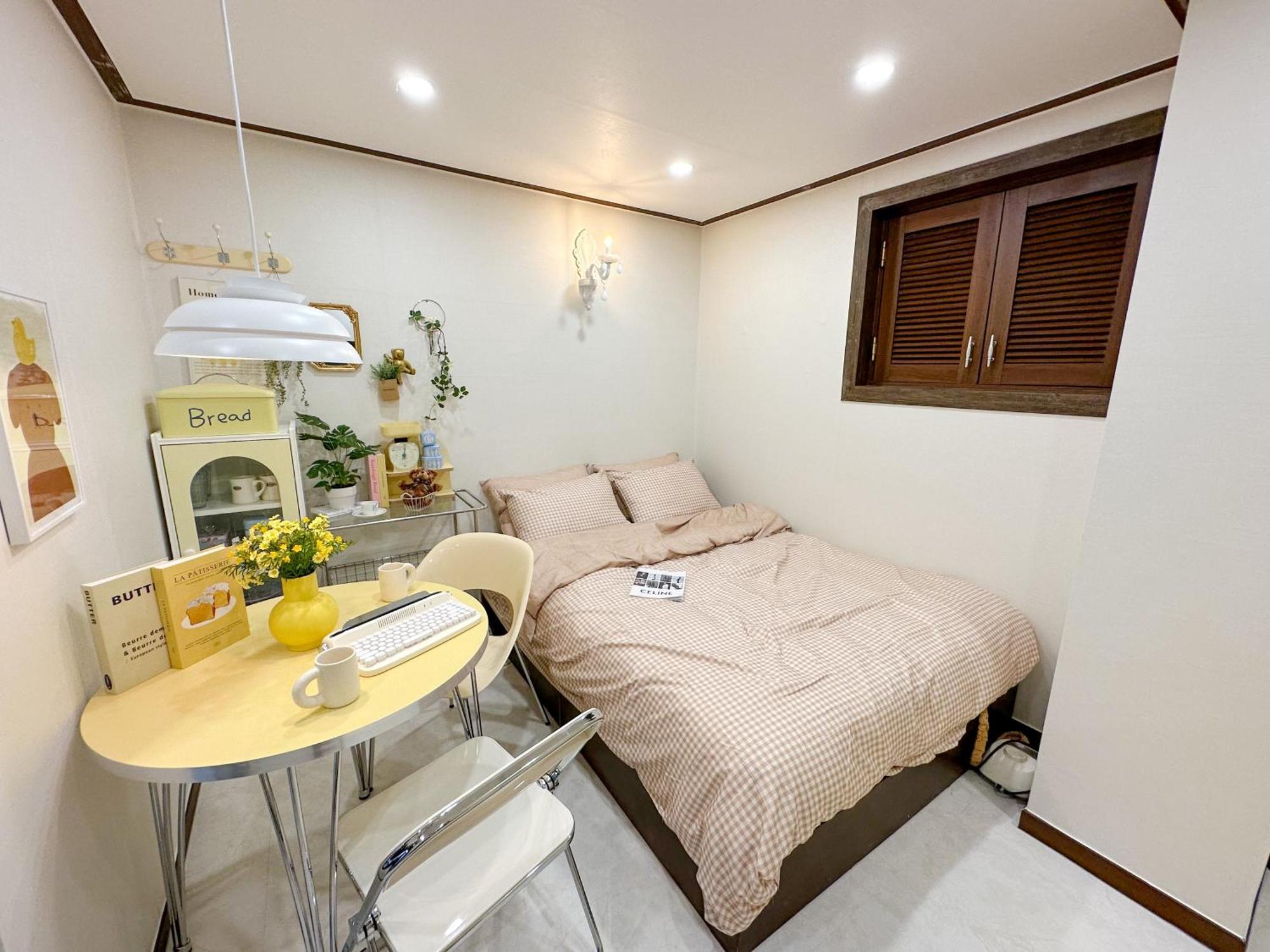 8 Hotel Seoul Luaran gambar
