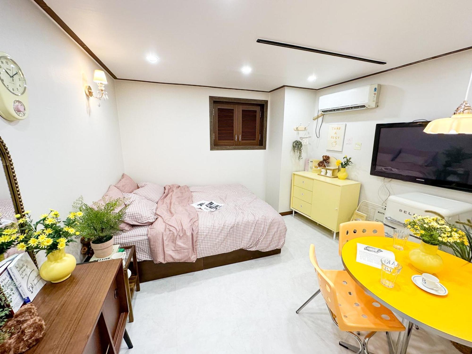 8 Hotel Seoul Luaran gambar