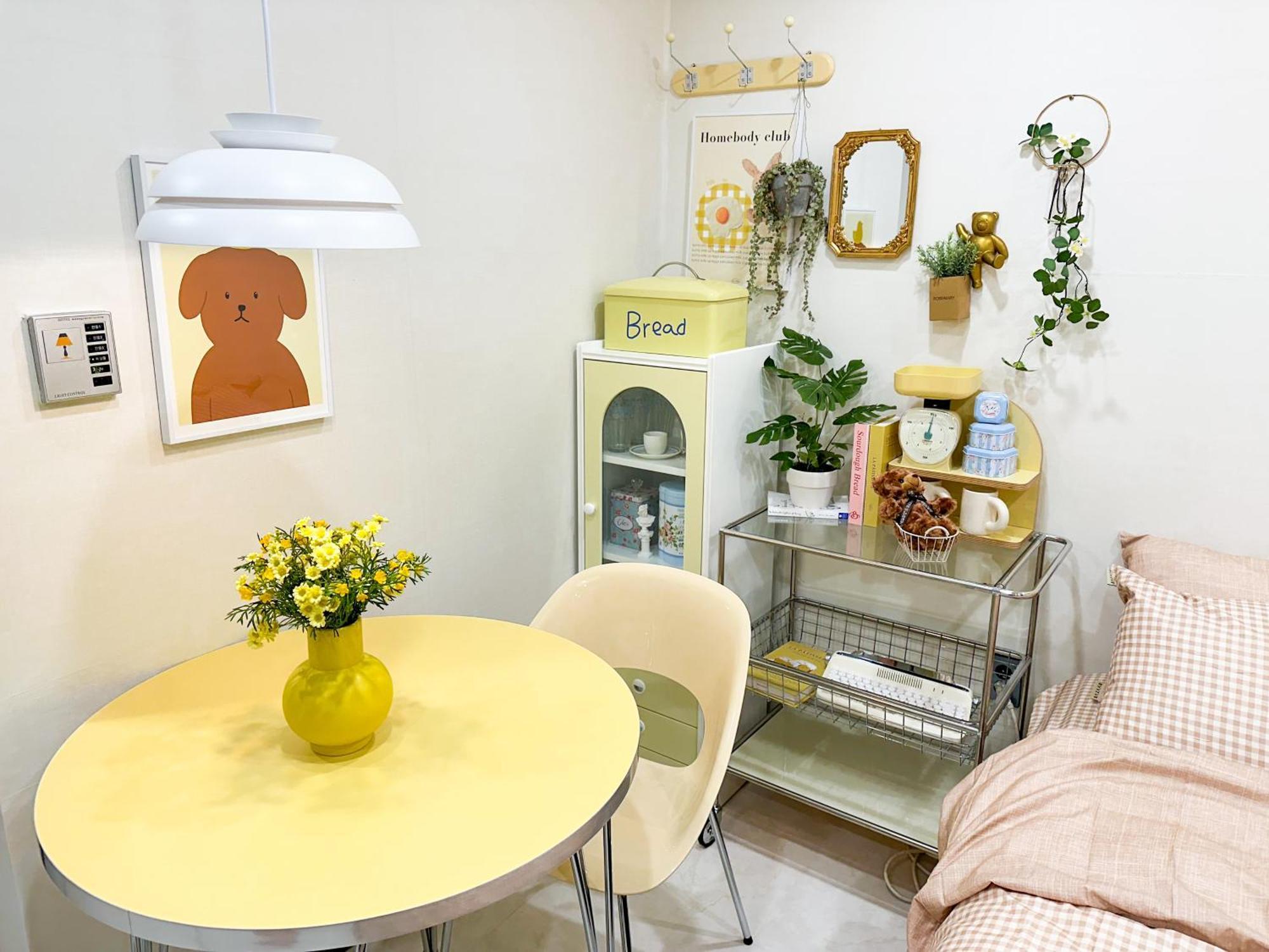 8 Hotel Seoul Luaran gambar