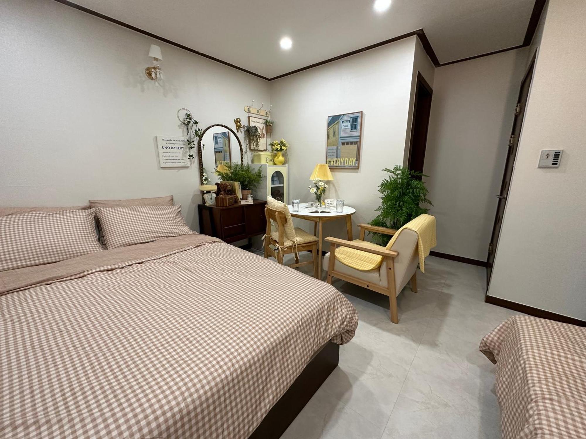 8 Hotel Seoul Luaran gambar