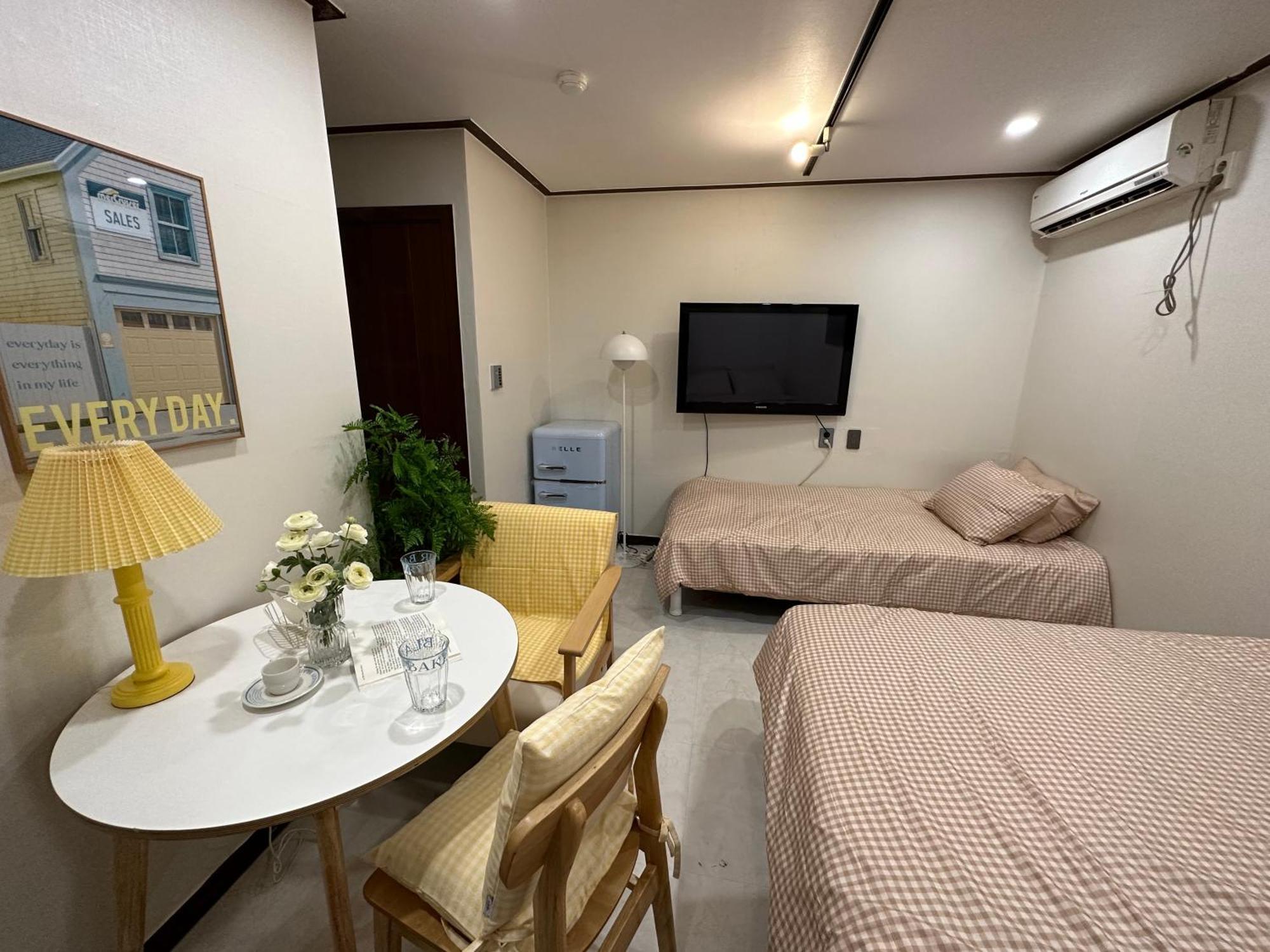 8 Hotel Seoul Luaran gambar